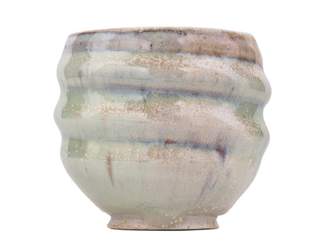 Cup handmade Moychay # 44683, wood firing/ceramic, 130 ml.