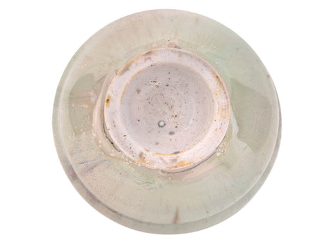 Tasse handgefertigt Moychay #44683, Holzbrand/Keramik, 130 ml.