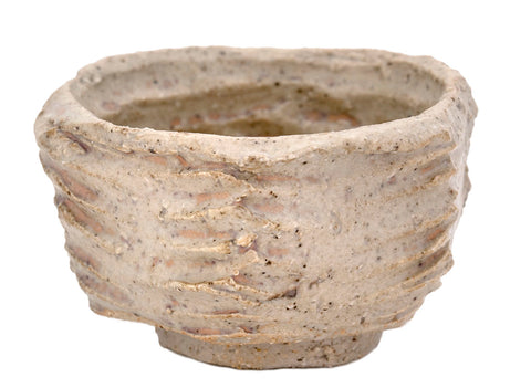 Beker handgemaakte Moychay # 44679, houtvuur/keramiek, 93 ml.