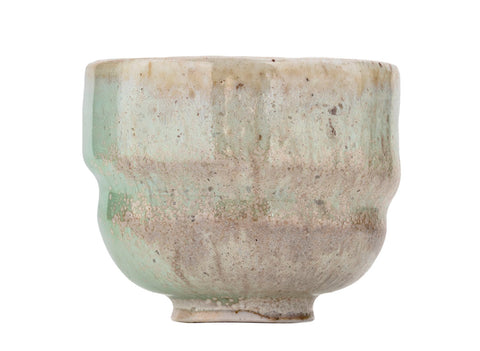 Cup handmade Moychay # 44688, wood firing/ceramic, 124 ml.