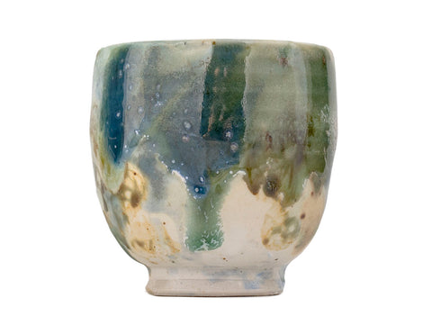 Cup handmade Moychay # 44655, wood firing/ceramic, 93 ml.
