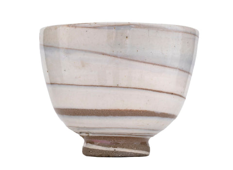 Cup handmade Moychay # 44657, wood firing/ceramic, 100 ml.