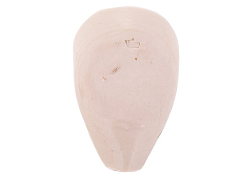 Theepresentatievat handgemaakt Moychay 'Bamboo' # 44540, keramiek/handschildering