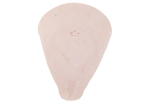 Vase de présentation de thé fait main Moychay « Bamboo » n° 44541, céramique/peinture à la main