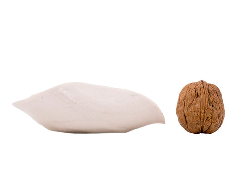 Vase de présentation de thé fait main Moychay « Bamboo » n° 44541, céramique/peinture à la main