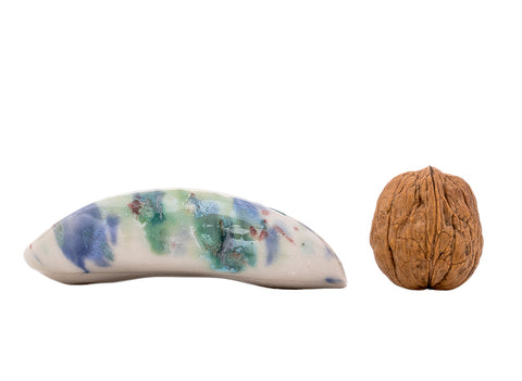 Theepresentatievat handgemaakt Moychay # 44396, keramiek