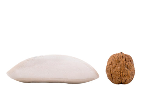 Theepresentatievat handgemaakt Moychay # 44393, keramiek