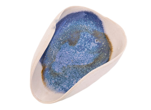 Theepresentatievat handgemaakt Moychay # 44393, keramiek