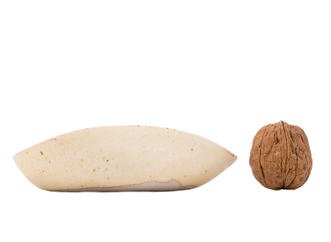 Theepresentatievat handgemaakt Moychay # 44390, keramiek