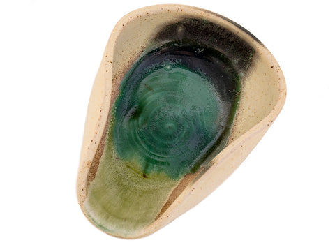 Theepresentatievat handgemaakt Moychay # 44390, keramiek