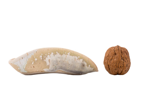 Theepresentatievat handgemaakt Moychay # 44395, keramiek