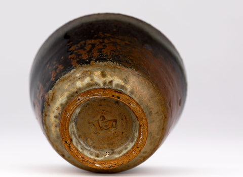 Cup # 29982, wood firing/ceramic, 70 ml.
