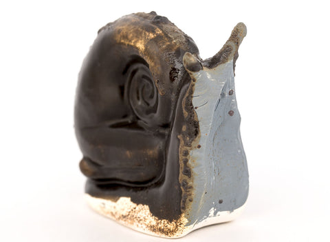 Teekanne Nr. 31062, Holzbrand/Porzellan