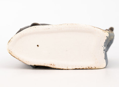 Teekanne Nr. 31062, Holzbrand/Porzellan