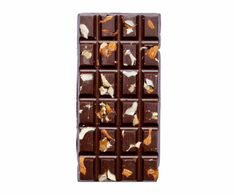 Nussmischung Schokolade 75% (35g) 